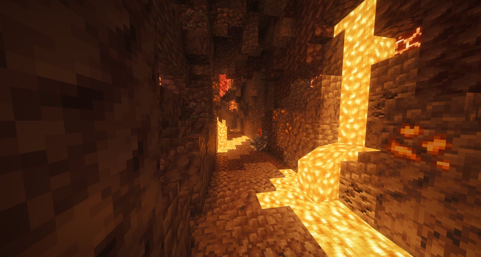 Delves in game