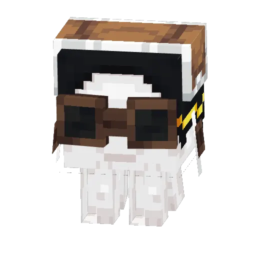 Black Baby Happy Ghast
