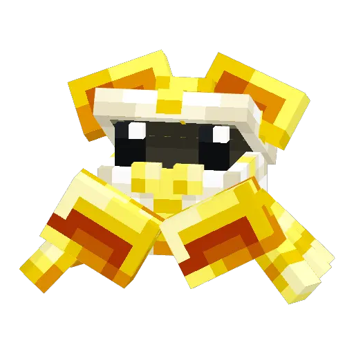 Gold Gift Crab