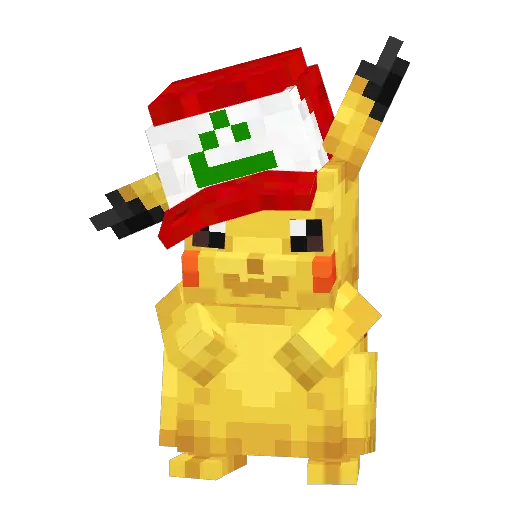 Hat-Pikachu