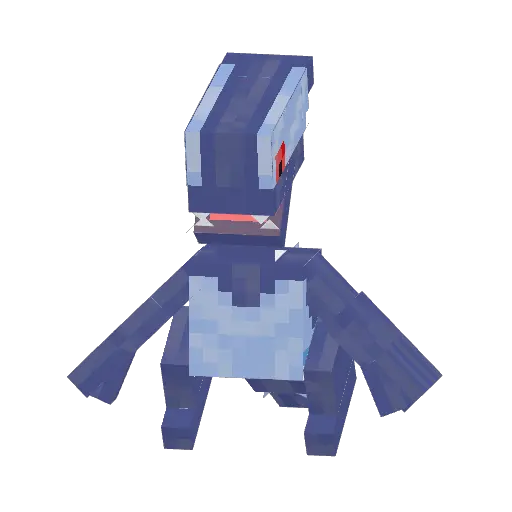Shadow Luigi