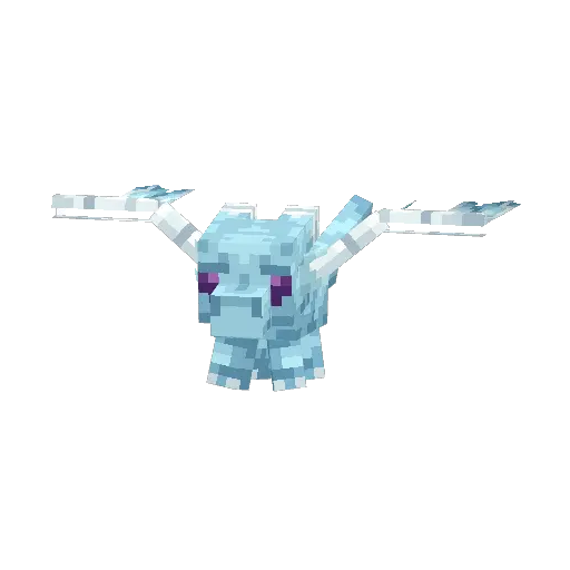 Aqua Mini Dragon
