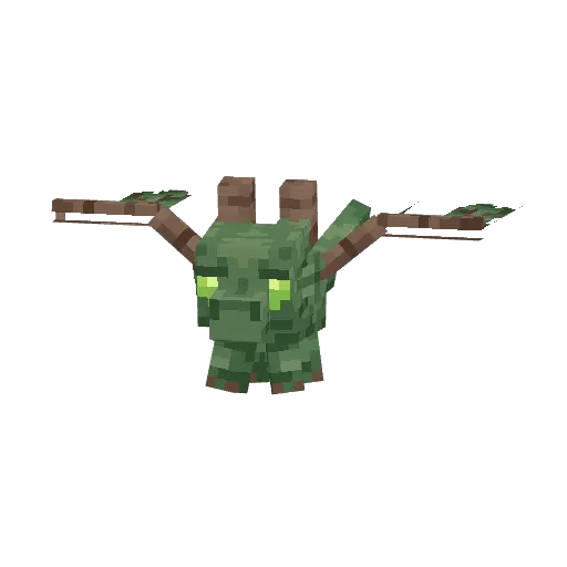 Green Mini Dragon