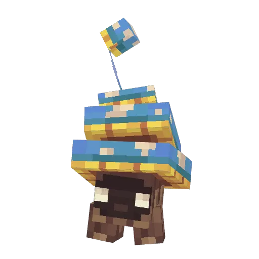 Azure Shroomling