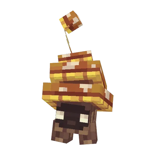Ember Shroomling