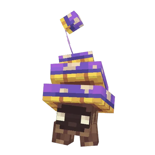Indigo Shroomling
