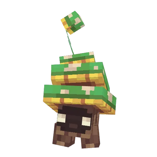 Verdant Shroomling