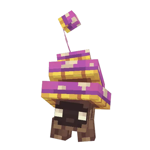 Violet Shroomling